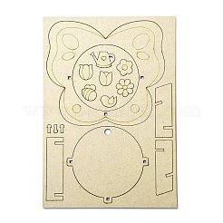 DIY Handmade Wooden Photo Frame&nbsp;LS-DIY-A014-08