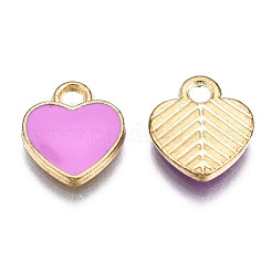 Alloy Enamel Charms&nbsp;ENAM-S121-041G