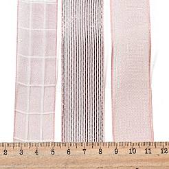 Polyester & Polycotton Ribbons Sets&nbsp;SRIB-G010-01B-03