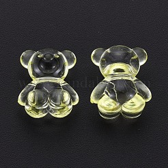 Transparent Acrylic Beads&nbsp;MACR-S373-80-B02