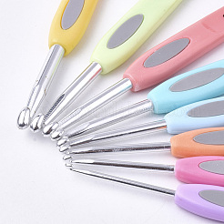 Aluminum Crochet Hooks&nbsp;TOOL-T006-04