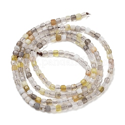 Natural Botswana Agate Beads Strands&nbsp;G-H042-B07-01