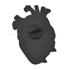 Floral Heart Enamel Brooches&nbsp;AL-I001-02EB-04