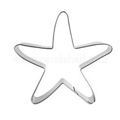 Tarnish Resistant 304 Stainless Steel Cookie Cutters&nbsp;DIY-E012-44