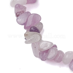 Natural Lepidolite Beads Kids Bracelets&nbsp;BJEW-JB10611-05