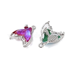 Rack Plating Alloy Pendants&nbsp;FIND-C062-07P
