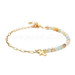 Charm Bracelets&nbsp;BJEW-JB05336