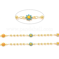 Handmade Brass Link Chains&nbsp;CHC-C019-14