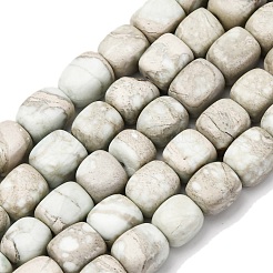 Natural Variscite Beads Strands&nbsp;G-B155-D01