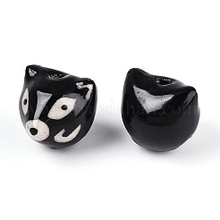 Handmade Porcelain Beads&nbsp;PORC-T133-10