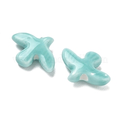 Handmade Porcelain Beads&nbsp;PORC-D013-01G