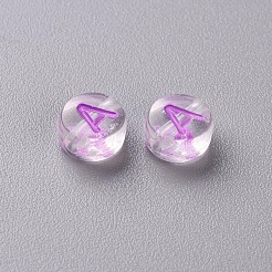 Transparent Clear Acrylic Beads&nbsp;MACR-N008-44E