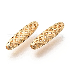Brass Beads&nbsp;KK-M318-49G