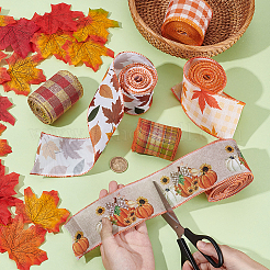 6 Rolls 6 Styles Ribbons&nbsp;OCOR-PH0005-75