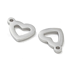 304 Stainless Steel Charms&nbsp;LS-STAS-P423-02P