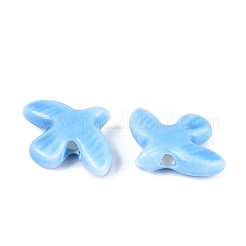 Handmade Porcelain Beads&nbsp;PORC-N013-09I