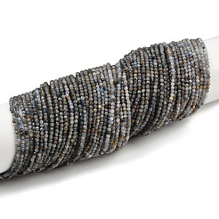 Natural Kyanite Beads Strands&nbsp;LS-G-RM2025-A34-2mm