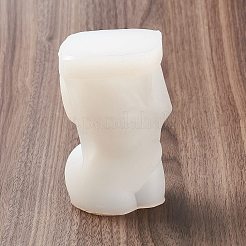 DIY Naked Women Vase Making Silicone Bust Statue Molds&nbsp;LS-DIY-G050-01