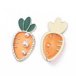 Epoxy Resin Cabochons&nbsp;RESI-X0001-38