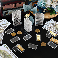 Rectangle Acrylic Box&nbsp;LS-CON-WH0112-047B