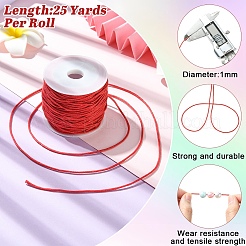 23M Waxed Cotton Thread Cords&nbsp;YC-YW0001-09E