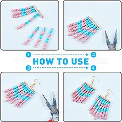 DIY Jewelry Kits&nbsp;DIY-GA0001-41RG