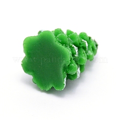 Christmas Plastic Home Display Decorations&nbsp;AJEW-WH0155-36