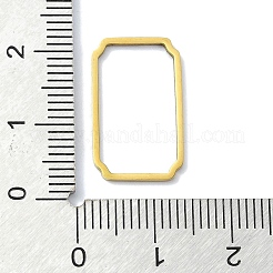 304 Stainless Steel Linking Rings&nbsp;STAS-C097-08G