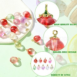 Glass Pendant&nbsp;GLAA-CJ0002-55