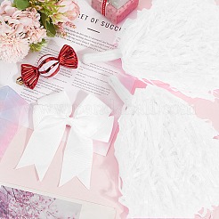 2Pcs Plastic Cheerleading Pom Poms Cheerleading Hand Flowers&nbsp;AJEW-CN0007-27A
