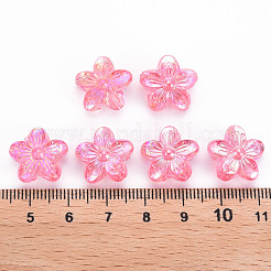 Transparent Acrylic Beads&nbsp;TACR-S154-45C-705