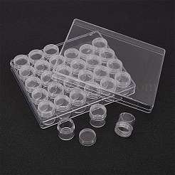 DIY Plastic Bead Containers Kit&nbsp;DIY-BC0003-10