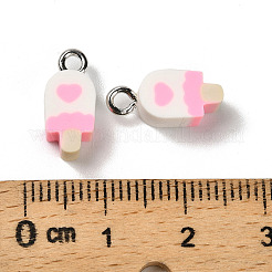 Handmade Polymer Clay Charms&nbsp;CLAY-H007-01D