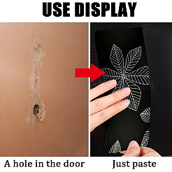 PVC Waterproof and Moisture-Proof Sticker&nbsp;DIY-WH20002-641A
