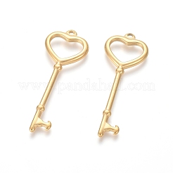 304 Stainless Steel Big Pendants&nbsp;STAS-G172-92G