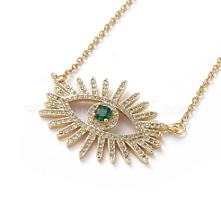 304 Stainless Steel Chain Necklaces&nbsp;NJEW-G335-30G