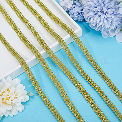 16M Metallic Lace Trims&nbsp;OCOR-GF0003-24B
