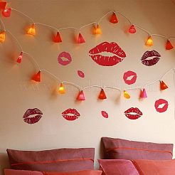 PVC Wall Stickers&nbsp;DIY-WH0228-223