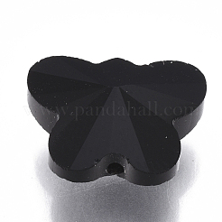 Transparent Glass Beads&nbsp;GLAA-Q078-02A