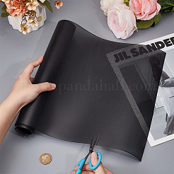 PVC Computer Fan Dust Filter Net&nbsp;AJEW-WH0534-71A