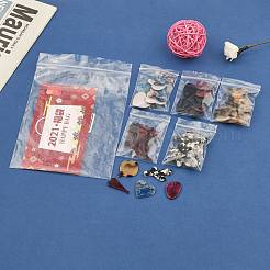 2021 Lucky Bag! Random 5 Styles Cellulose Acetate(Resin) Lucky Bag!&nbsp;DIY-LUCKYBAY-67