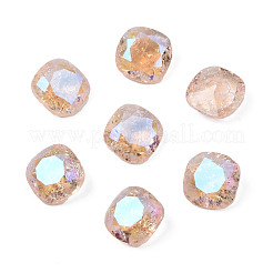 Glass Rhinestone Cabochons&nbsp;MRMJ-N029-02B-06