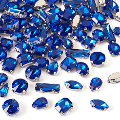 80Pcs 8 Styles Sew on Rhinestone&nbsp;RGLA-TA0001-11C