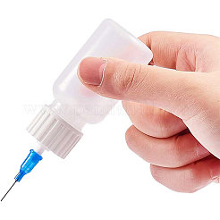 Plastic Glue Liquid Container&nbsp;TOOL-BC0008-16