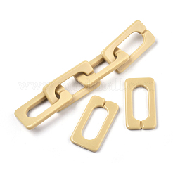 Opaque Acrylic Linking Rings&nbsp;OACR-S021-70A-E02
