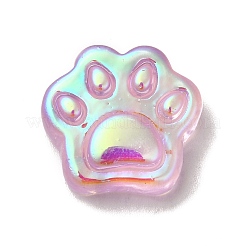 Transparent Resin Cabochons&nbsp;CRES-M014-20