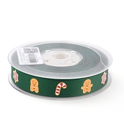 Polyester Grosgrain Ribbon&nbsp;SRIB-B002-04A
