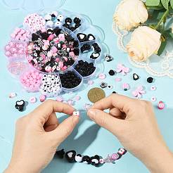 DIY Jewelry Making Findings Kits&nbsp;DIY-FS0010-27