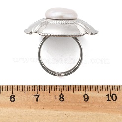 304 Stainless Steel Finger Rings&nbsp;RJEW-S396-02P