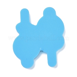 DIY Pendant Silicone Molds&nbsp;DIY-H154-06A